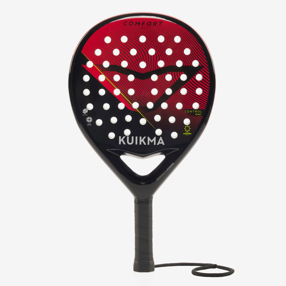 Kuikma Yetişkin Padel Raketi - Comfort Soft Tenis & Badminton Fiyatı