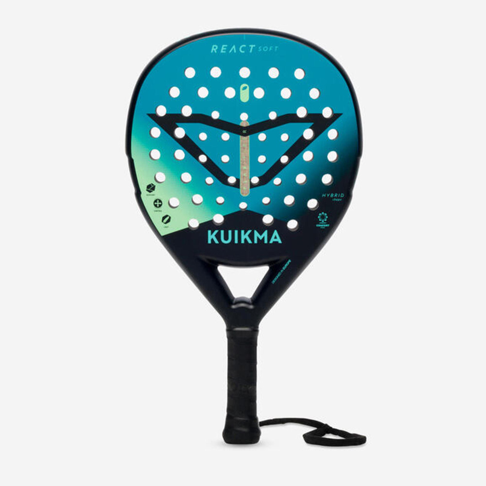 Kuikma Yetişkin Padel Raketi - Kuikma Pr React Soft Tenis & Badminton Fiyatı
