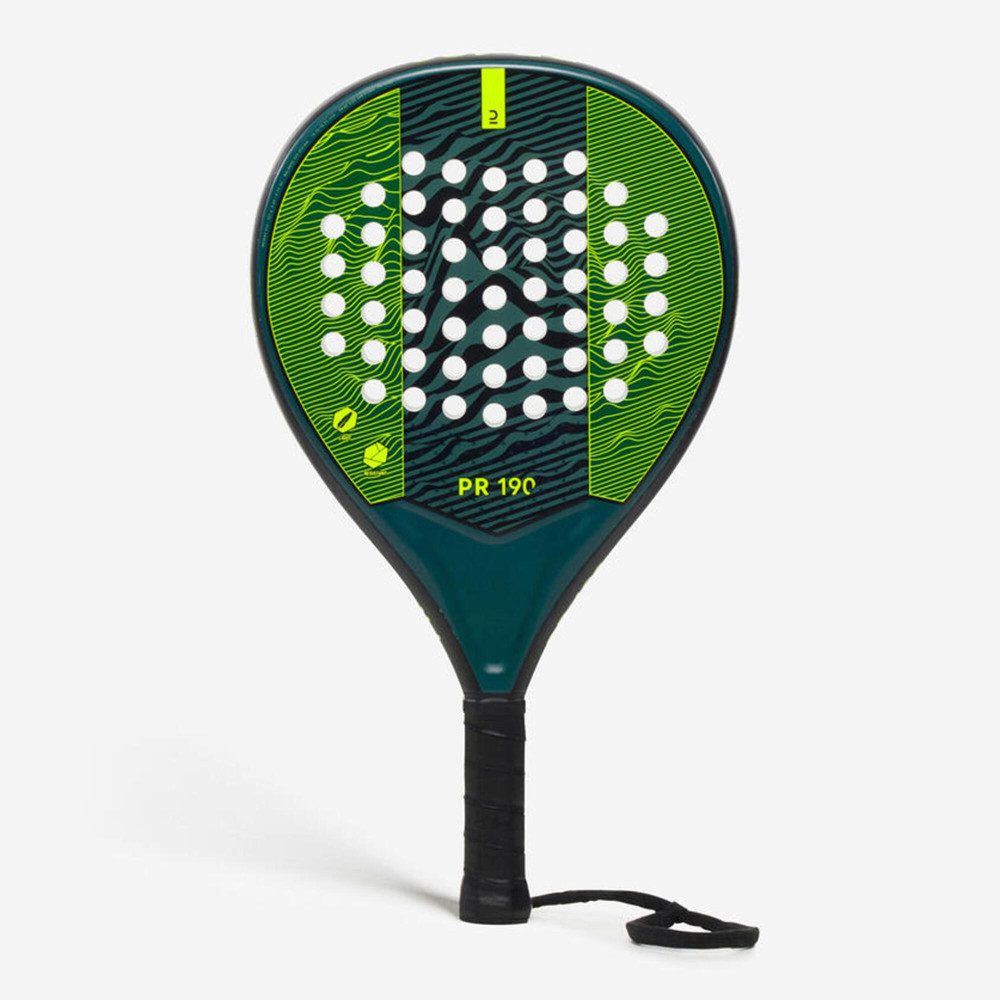 Kuikma Yetişkin Padel Raketi - Yeşil - Kuikma Pr 190 Tenis & Badminton Fiyatı