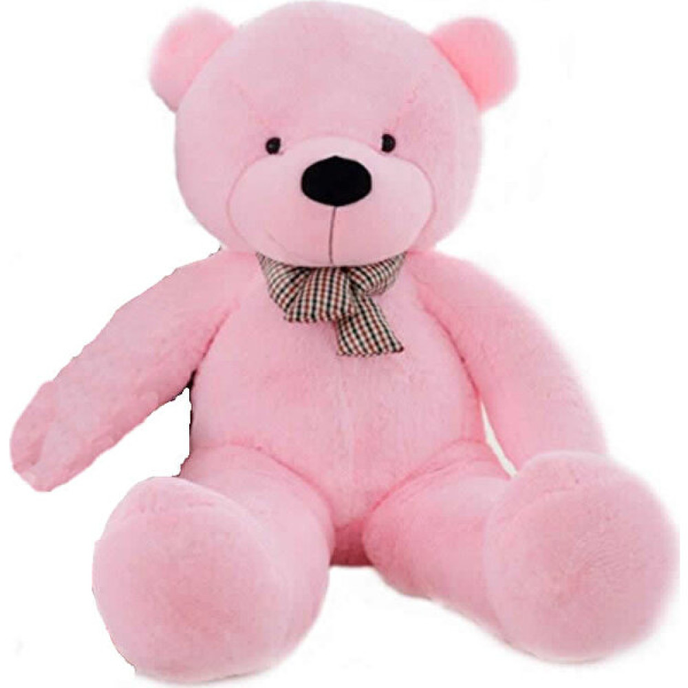 Kuki's Spielzeug Kuki Oyuncak 140 cm Pembe Peluş Ayı Peluş Oyuncaklar Fiyatı
