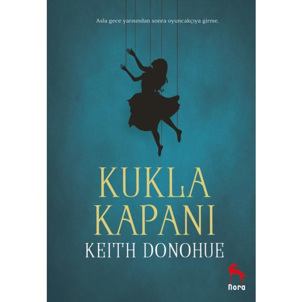Kukla Kapanı - Keıth Donohue Korku-Gerilim Fiyatı