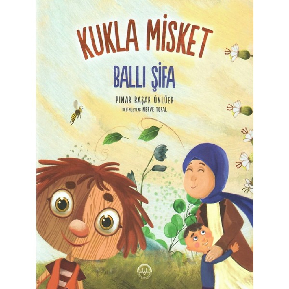 Kukla Misket Ballı Şifa - Pınar Başar Ünlüer Çocuk Öykü Fiyatı
