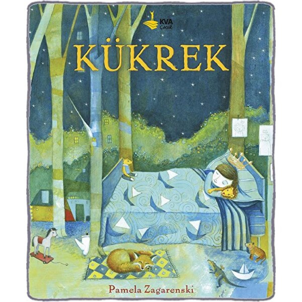 Kükrek - Pamela Zagarenski Çocuk Masal Fiyatı