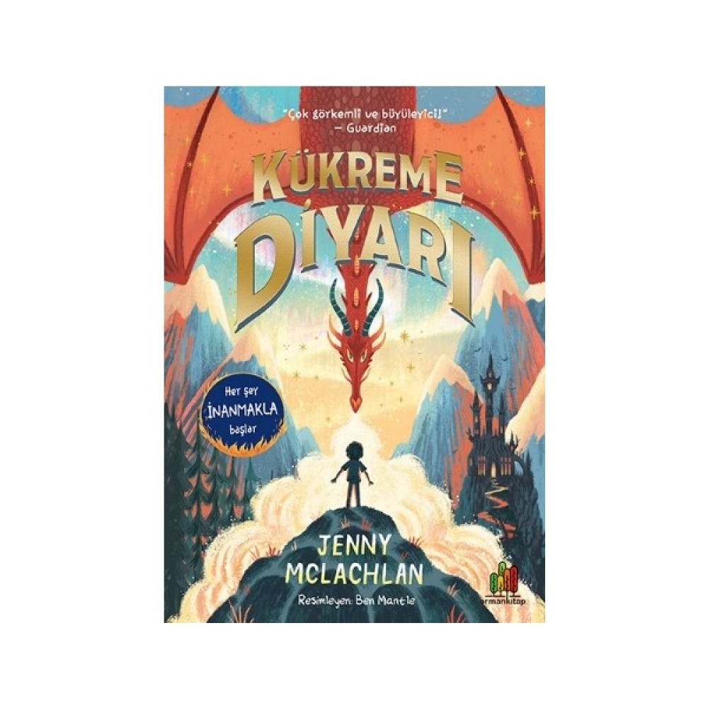 Kükreme Diyarı - Jenny Mclachlan Çocuk Roman Fiyatı