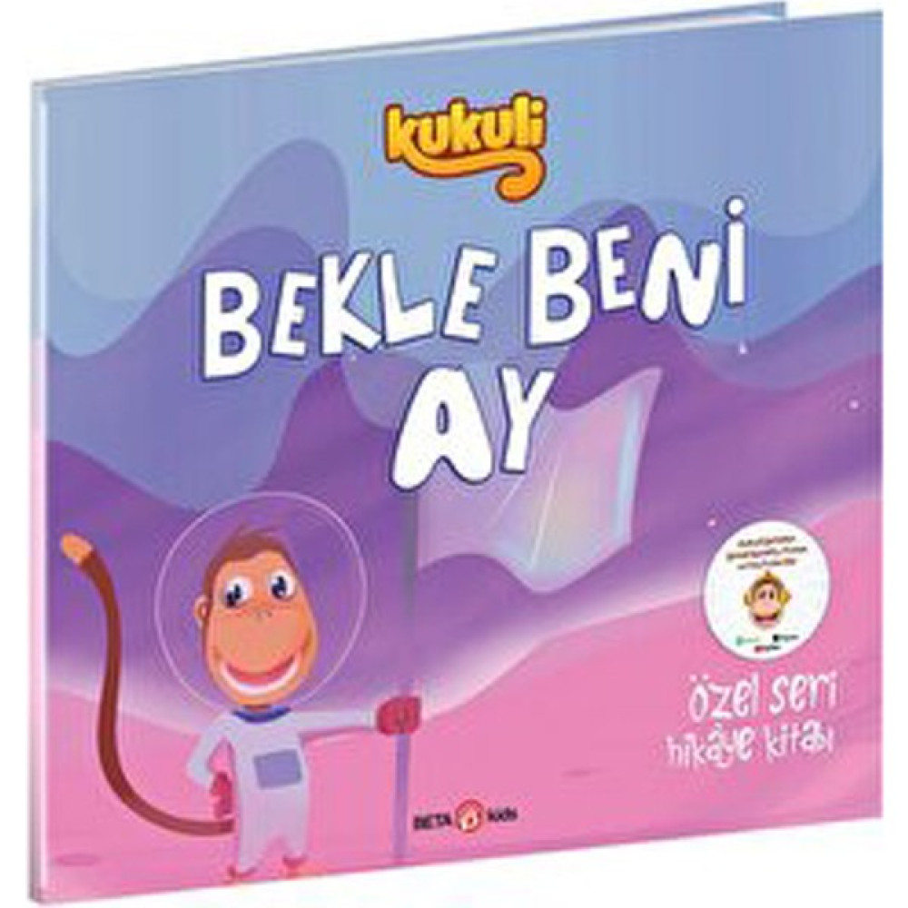 Kukuli Bekle Beni Ay Çocuk Masal Fiyatı