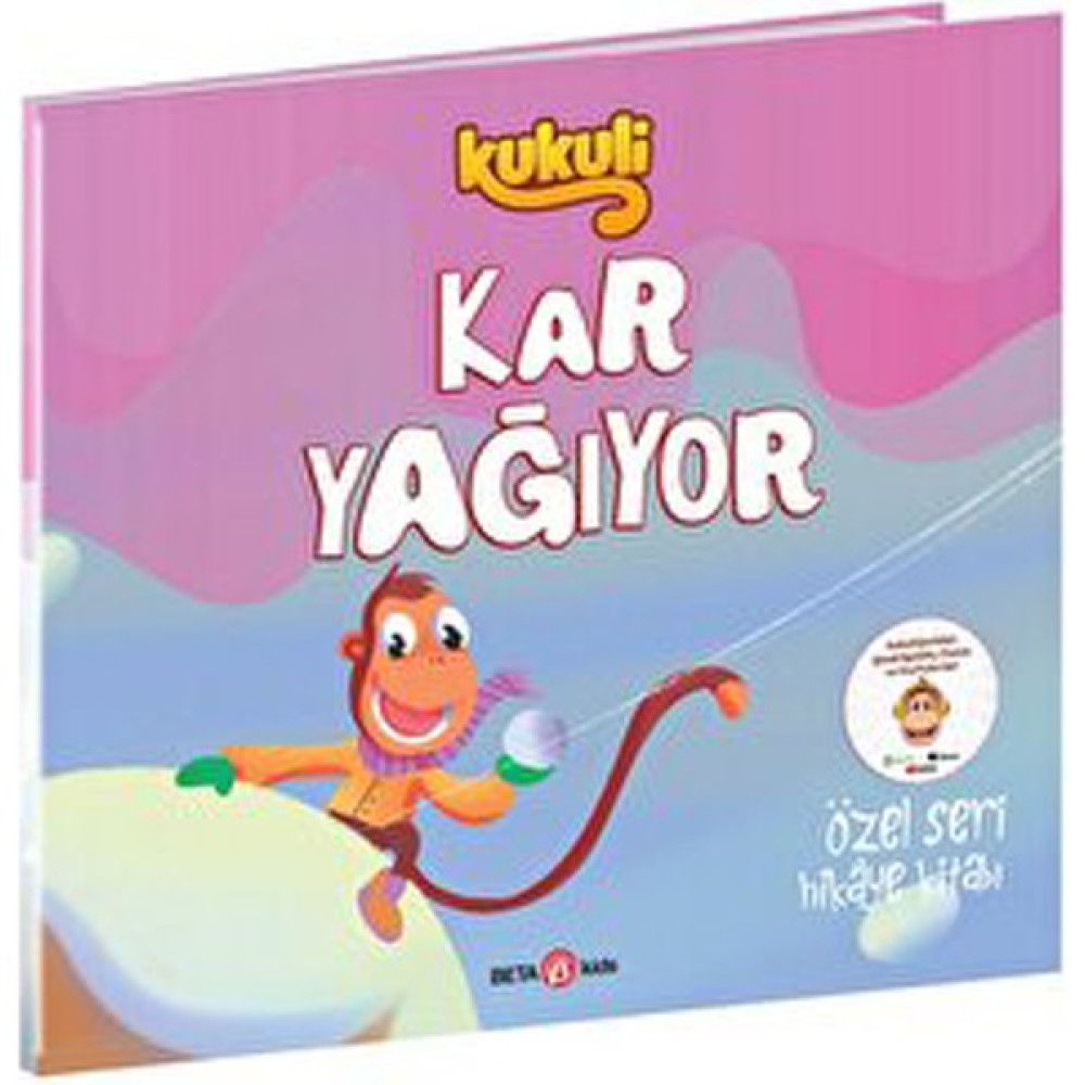 Kukuli Kar Yağıyor Çocuk Masal Fiyatı