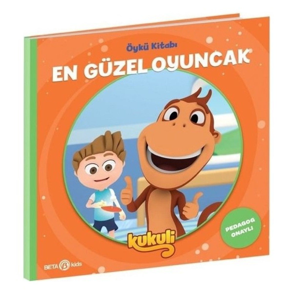 Kukuli Öykü Kitabı - En Güzel Oyuncak Çocuk Masal Fiyatı