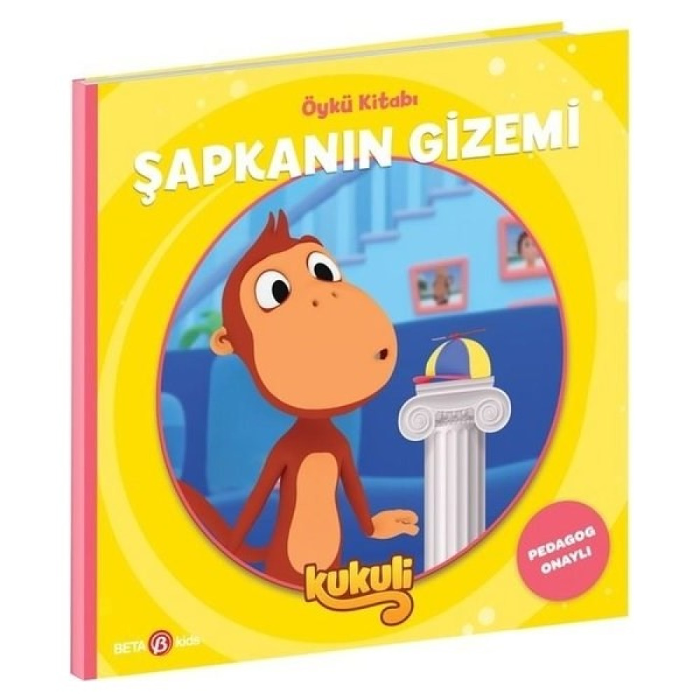 Kukuli Öykü Kitabı - Şapkanın Gizemi Çocuk Masal Fiyatı