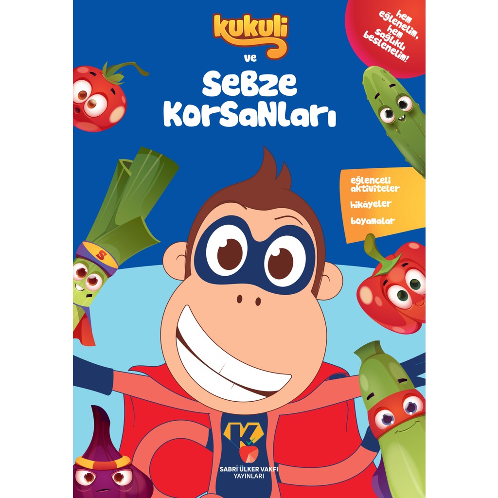 Kukuli ve Sebze Korsanları Diğer Fiyatı