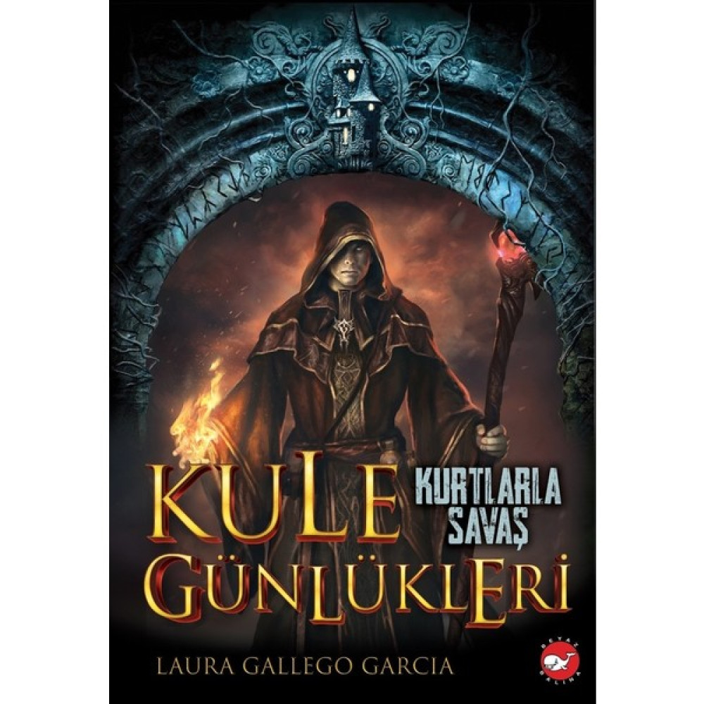 Kule Günlükleri- 1 Kurtlarla Savaş - Laura Gallego Garcia Bilim Kurgu & Fantastik Fiyatı