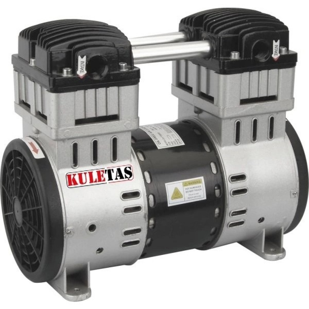 Kuletaş 1,5 Hp Sessiz Kompresör Kafası Hava Kompresörü Fiyatı
