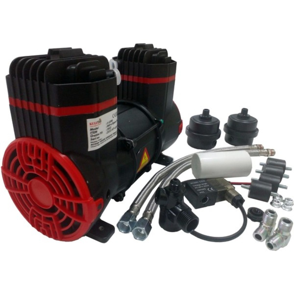 Kuletaş Premium 1,2 Hp Kompresör Kafası Hava Kompresörü Fiyatı