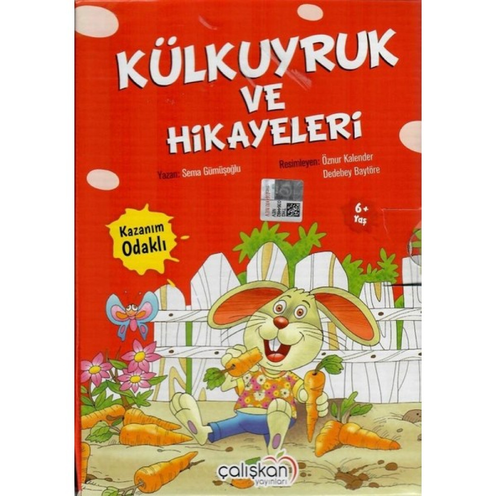 Külkuyruk ve Hikayeleri Seti 10 Kitap - Sema Gümüşoğlu Çocuk Öykü Fiyatı