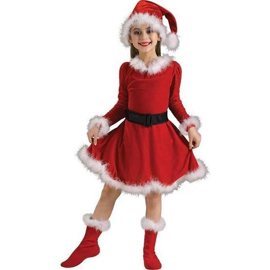 Kullan At Market Yılbaşı Çocuk Noel Kostümü