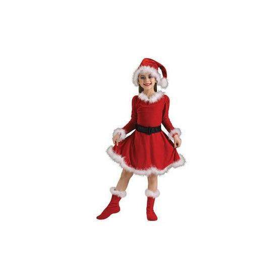 Kullan At Market Yılbaşı Çocuk Noel Kostümü