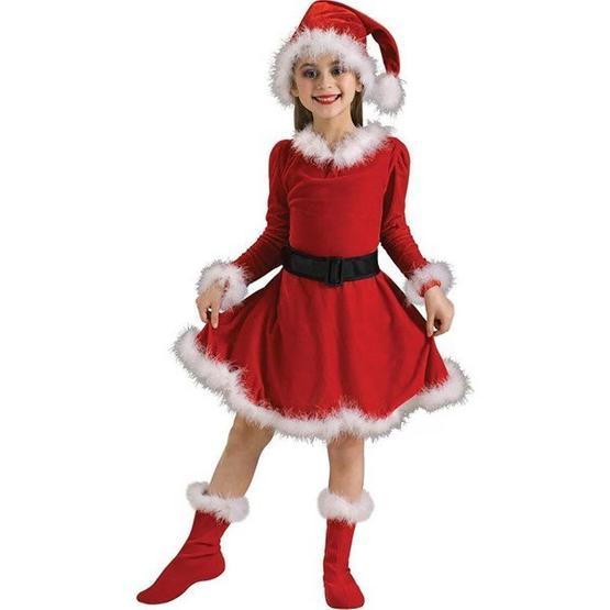 Kullan At Market Yılbaşı Çocuk Noel Kostümü