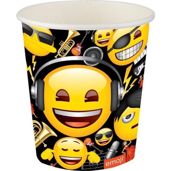 KullanAtMarket Emoji Masa Örtüsü