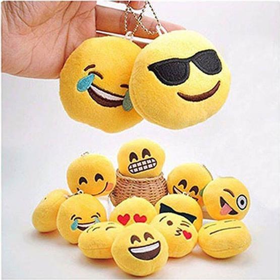 KullanAtMarket Emoji Masa Örtüsü