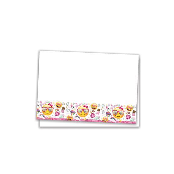 KullanAtMarket Emoji Masa Örtüsü