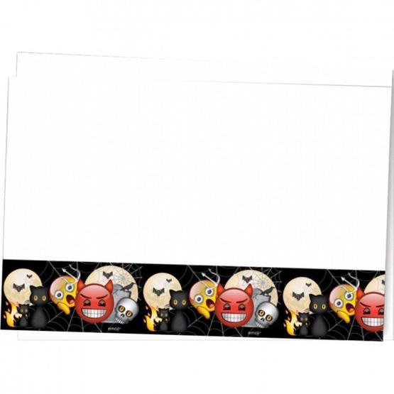 KullanAtMarket Emoji Masa Örtüsü