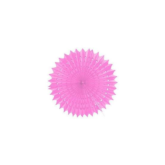 Kullanatmarket Pembe Yelpaze Süs