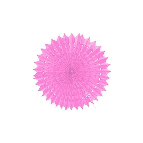 Kullanatmarket Pembe Yelpaze Süs