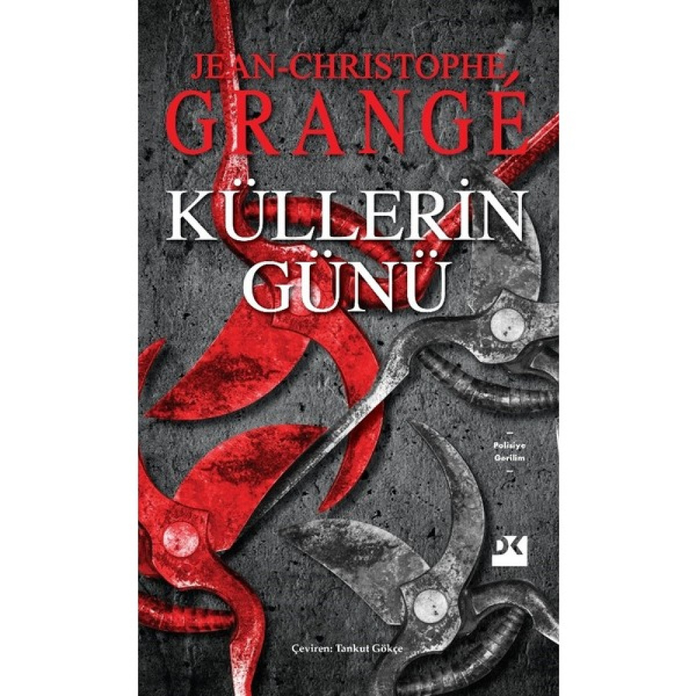 Küllerin Günü - Jean-Christophe Grange Polisiye Fiyatı