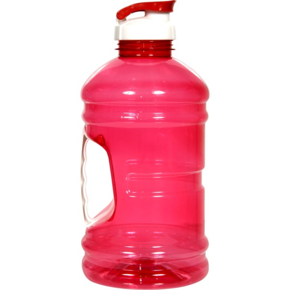 Kulplu Plastik Mini Damacana 2.5 Litre - 2,5 L - Kırmızı Sürahi Fiyatı