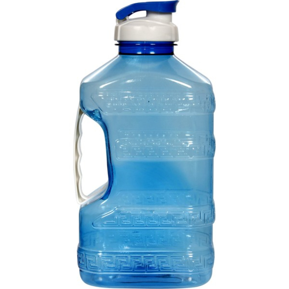 Kulplu Plastik Mini Damacana Köşeli 2.5 Litre - 2,5 L - Mavi Sürahi Fiyatı