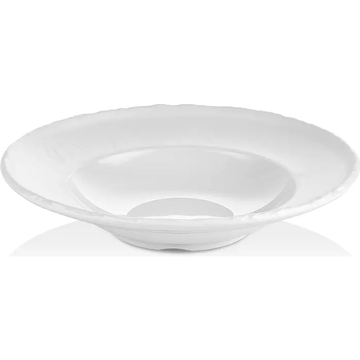 Külsan 121.CW - Pasta 3'lü Krem Beyaz Makarna ve Salata Tabak Seti 26 Cm, Thermoset Melamin - 26 cm SSD / Solid State Drive Fiyatı