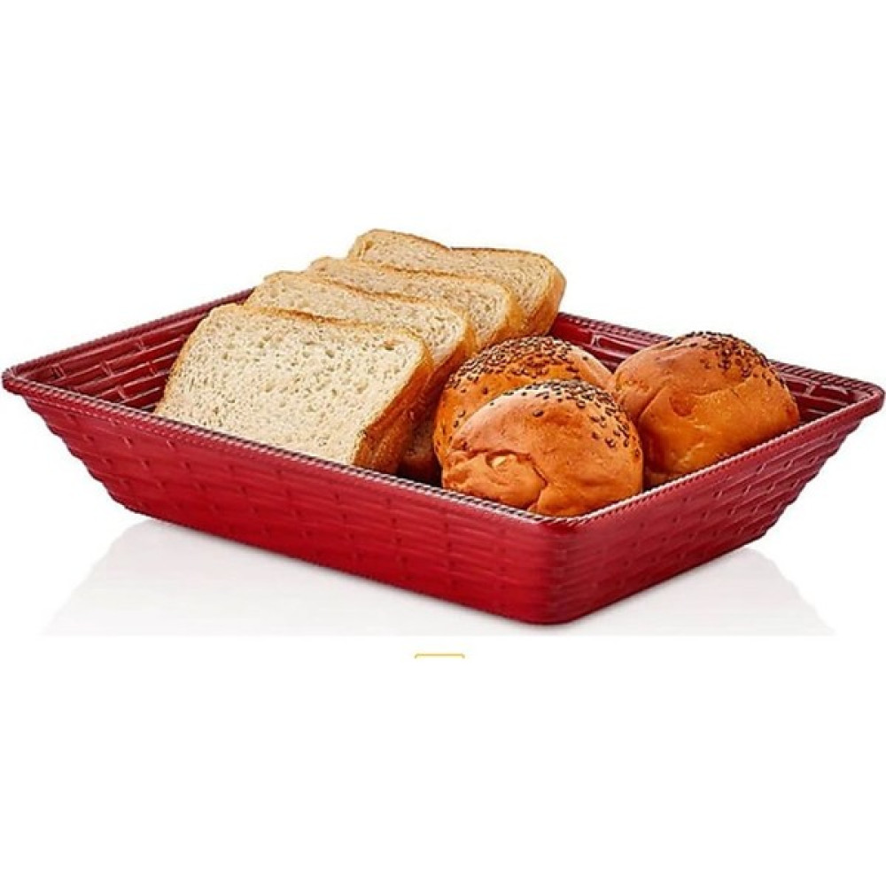 Külsan 14028 Thermoset Ekmek Meyve Sepeti 28X20 cm - 1 Adet Saklama Kapları Fiyatı
