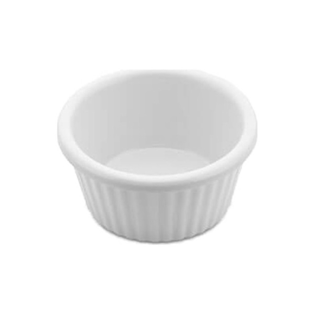 Külsan Melamin Reçellik Ramekin 30 ml 1 Oz Beyaz Mutfak Gereçleri Fiyatı