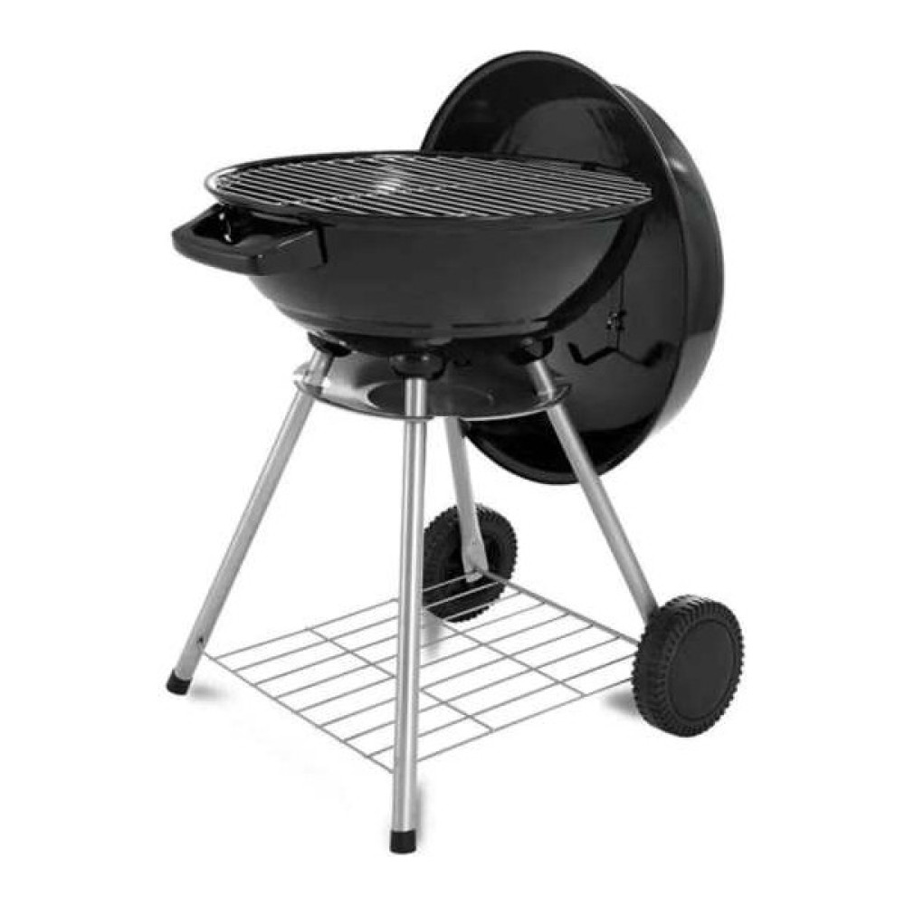 Kulvar AVM Kulvaravm Mangal 44 cm Kömürlü Mangal Ayaklı - Siyah Bahçe Mangalı & Barbekü Fiyatı