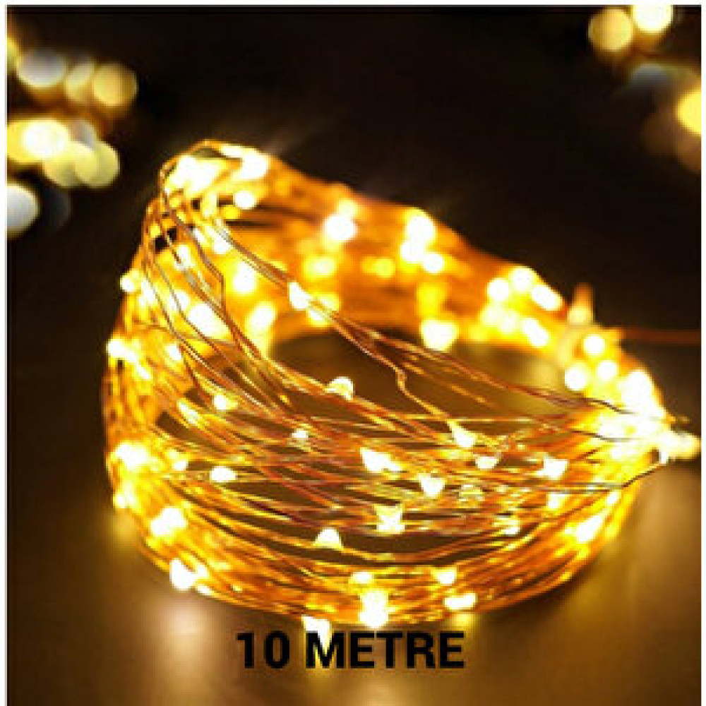 Kulvaravm 10 Metre Peri Led Dekoratif Led Günışığı Yaş Günü & Parti Fiyatı
