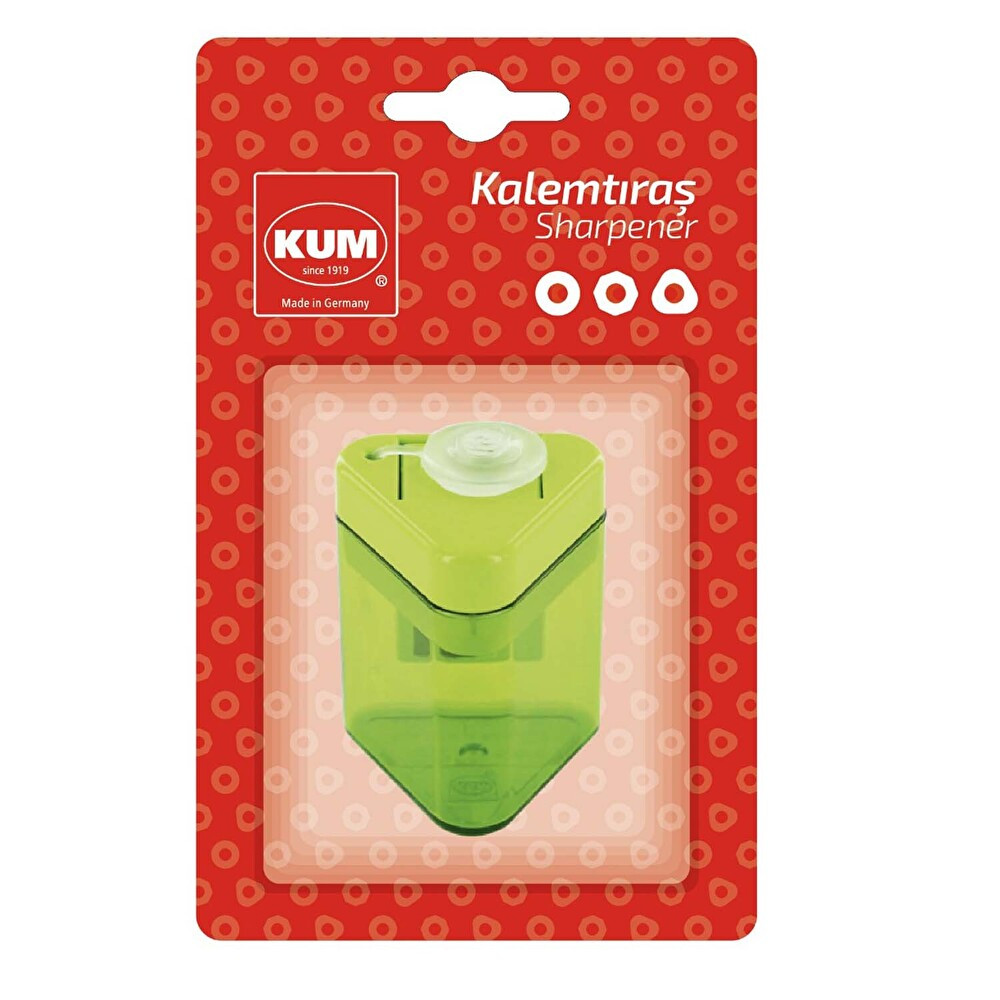 Kum Hazneli Kalemtıraş Mini Tri K1 Ölçü & Çizim Malzemeleri Fiyatı