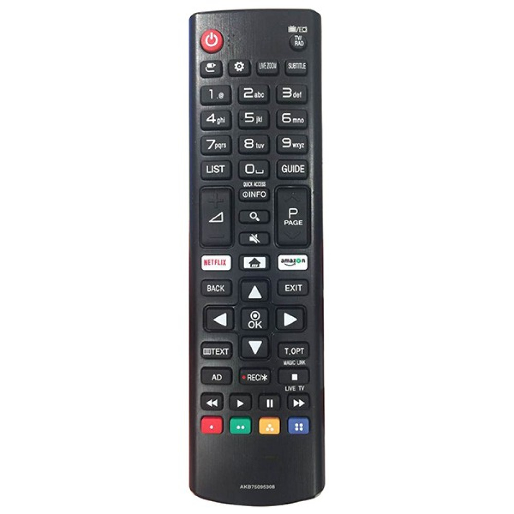 Kumandastore AKB75095308CAS65BN708 LCD LED Tv Kumandası KK9893-16961 Oto Boyaları Fiyatı