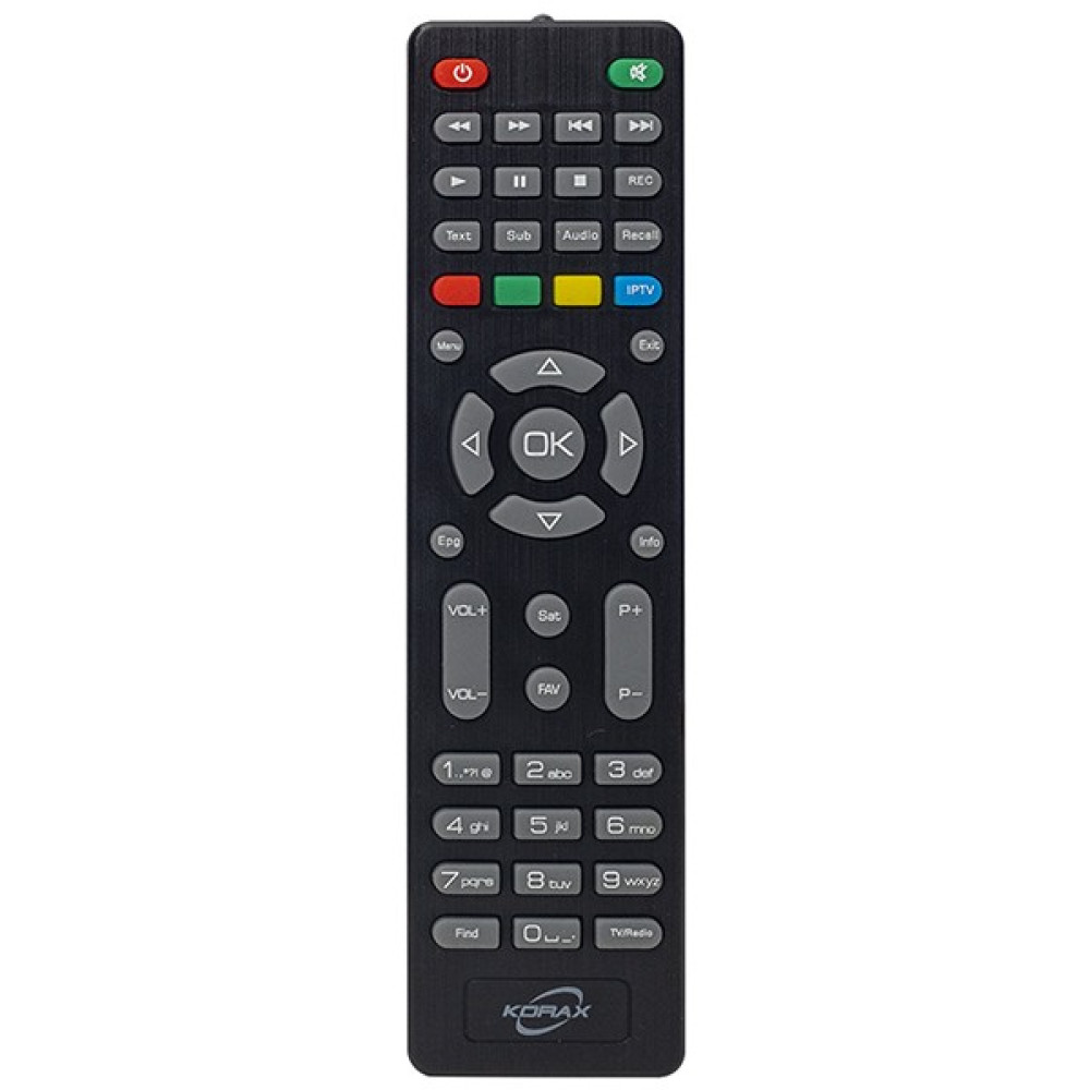 Kumandastore Korax Astra Full Hd Uydu Kumanda TV Aksesuarları Fiyatı