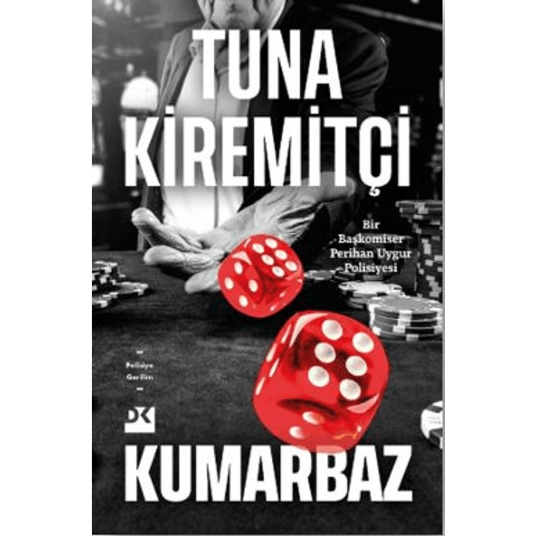 Kumarbaz - Tuna Kiremitçi Korku-Gerilim Fiyatı