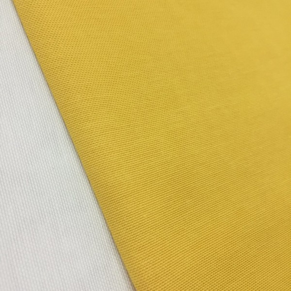 Kumaş Home Dertsiz Leke Tutmaz Su Itici Döşemelik Duck Keten Eni 180 cm Sarı - 79 Limon Sarısı - 1 m Kumaşlar Fiyatı