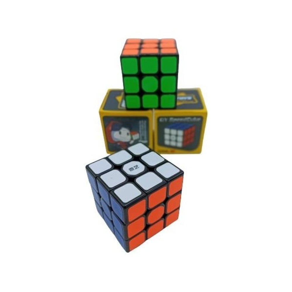 Küme Rubik Küp, Zeka Küpü, Speedcub, 3x3 Puzzle & Aksesuarları Fiyatı