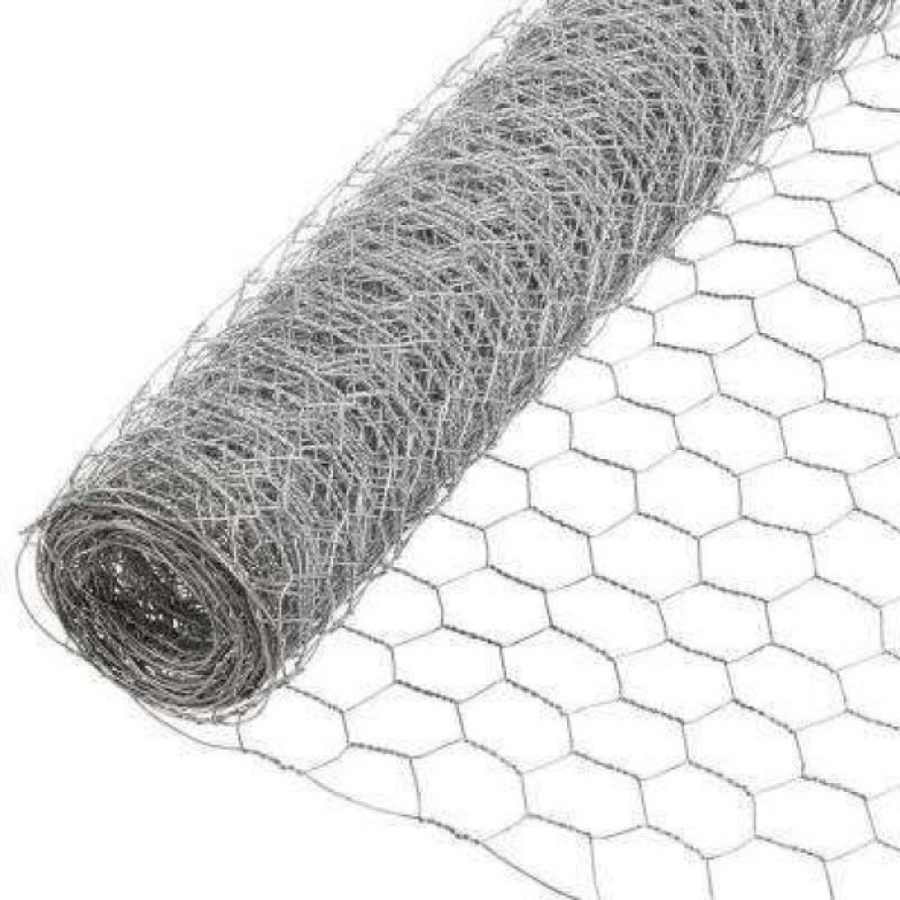 Kumes Cit Teli 100 Cm, 2.50X4 Cm Goz Aralikli Orgulu 0.8 Mm Kalinliginda Bahçe Çiti Fiyatı