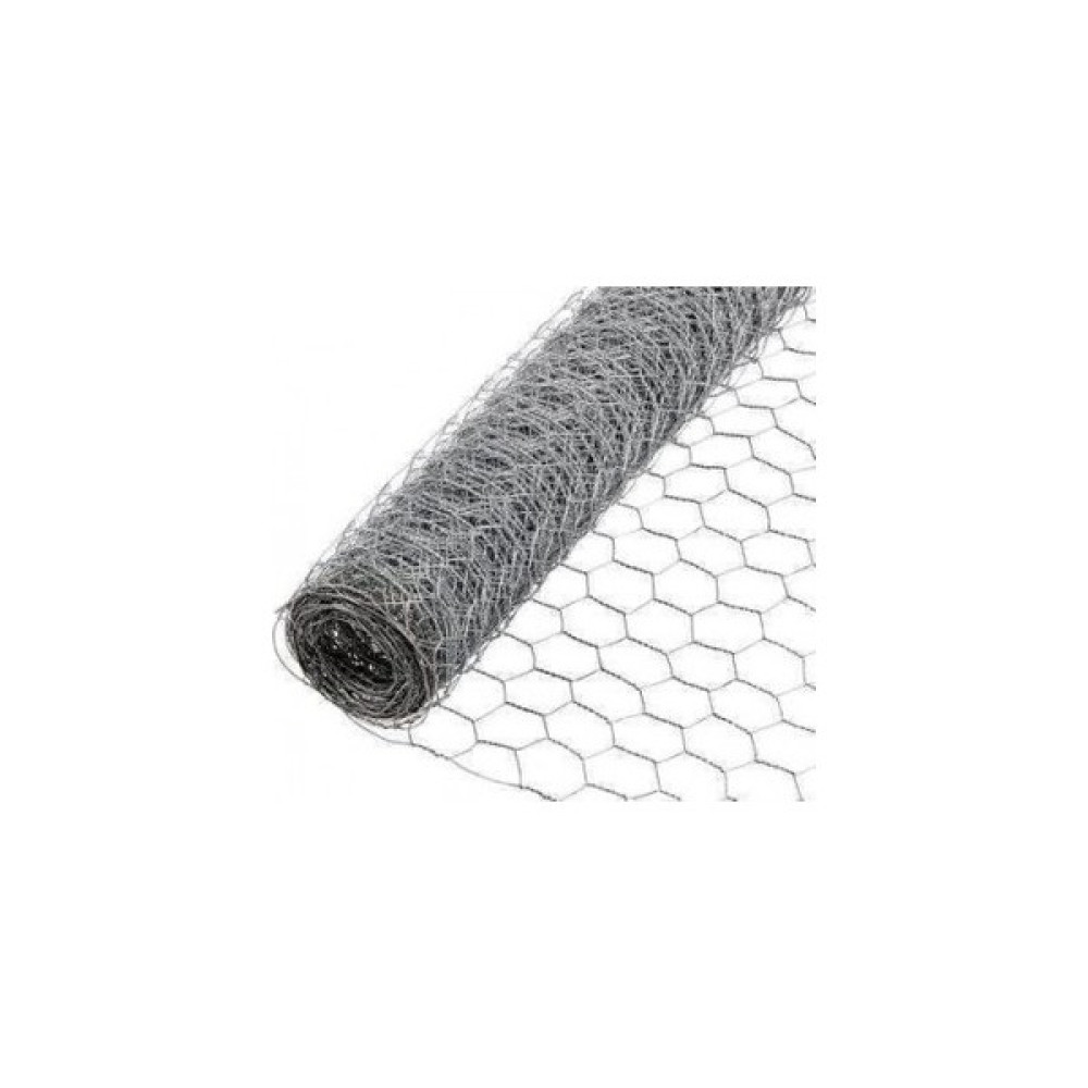 Kümes Teli 1/2 150 Cm'lik 15 Metre - 150 cm x 15 m Bahçe Çiti Fiyatı