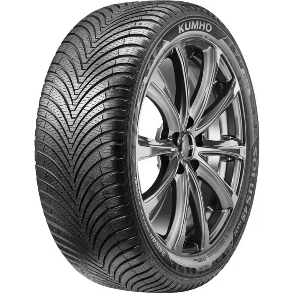 Kumho 205/50 R17 93W Xl Solus 4s HA32 Oto 4 Mevsim Lastiği (Üretim Yılı: 2025) - 2025 Lastikler Fiyatı