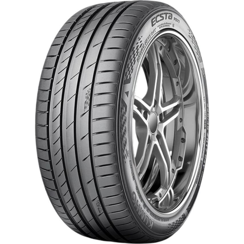 Kumho 215/60R17 96H Ecsta PS71 Yaz Lastiği 2026 Lastikler Fiyatı