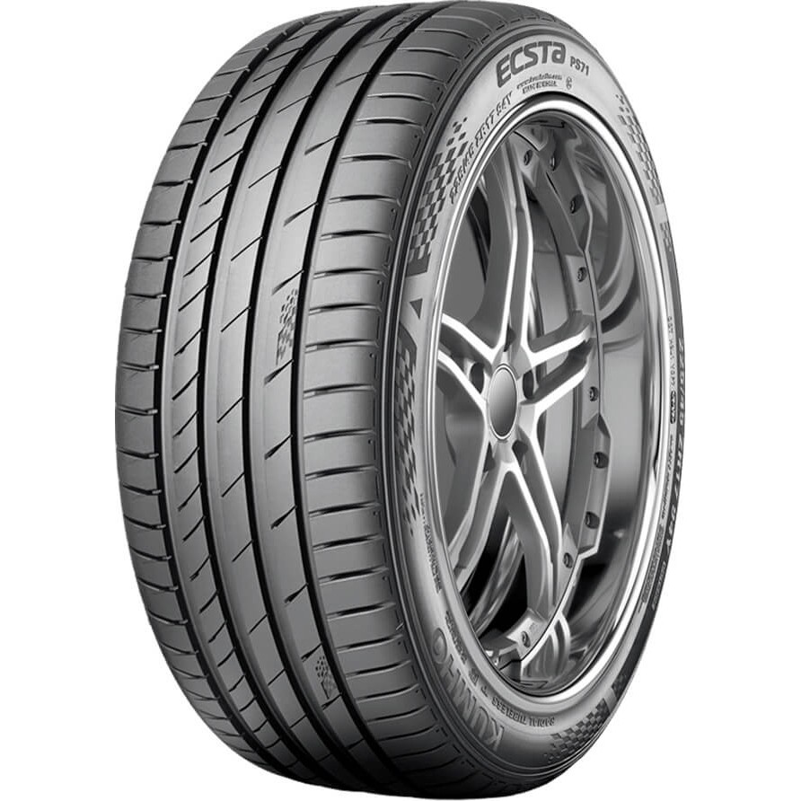 Kumho 235/50R19 103W Xl Ecsta PS71 (Üretim Yılı : 2026) - 2026 Lastikler Fiyatı