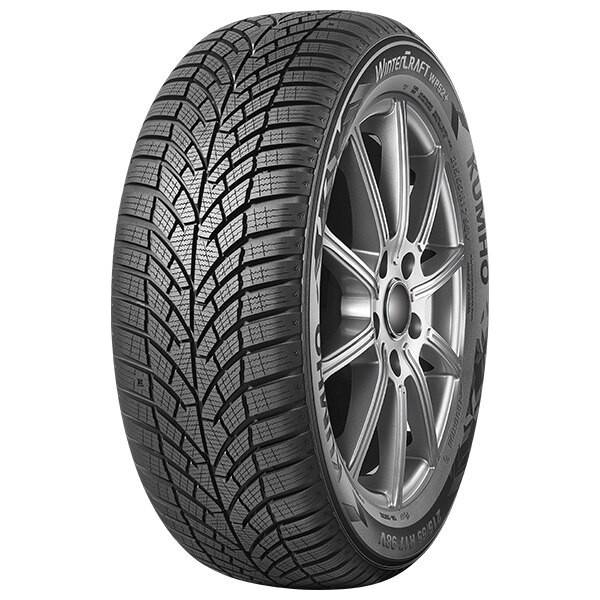 Kumho 235/55R18 104V Xl Wintercraft WP52+ Ev Kış Lastiği ( Üretim YILI:2025 ) - 2025 Lastikler Fiyatı