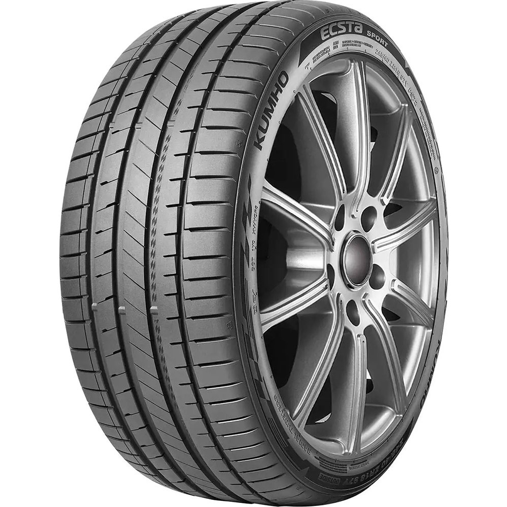 Kumho 245/45 R18 100Y Xl Ev (K-Slient Rıng) Ecsta Sport PS72 Yaz Lastiği (Üretim Yılı: 2025) - 2025 Lastikler Fiyatı
