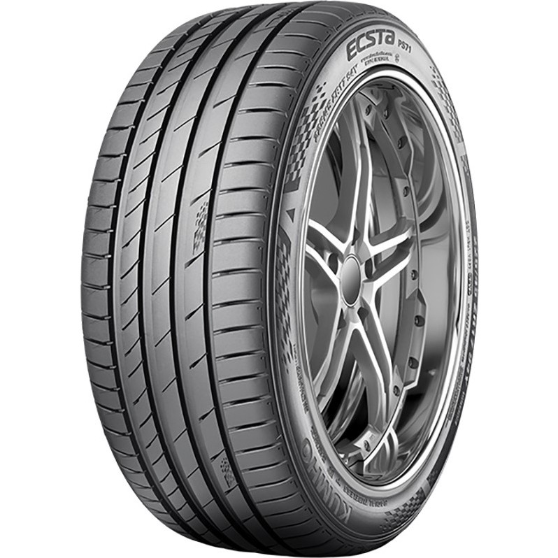 Kumho 245/45 R18 96Y Ecsta Ps71 Rft Yaz Lastiği ( Üretim Yılı: 2024 ) Lastikler Fiyatı