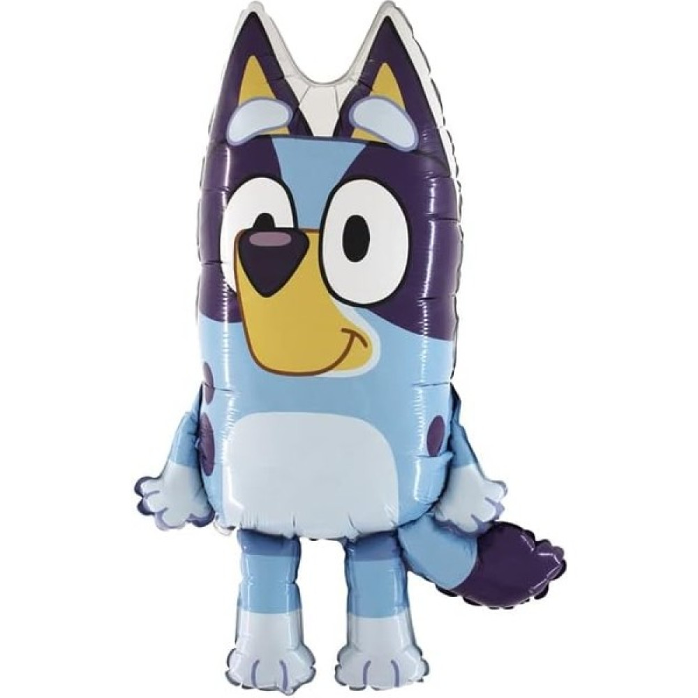 Kumik Bluey ve Bingo Folyo Balon Oyuncak Fiyatı