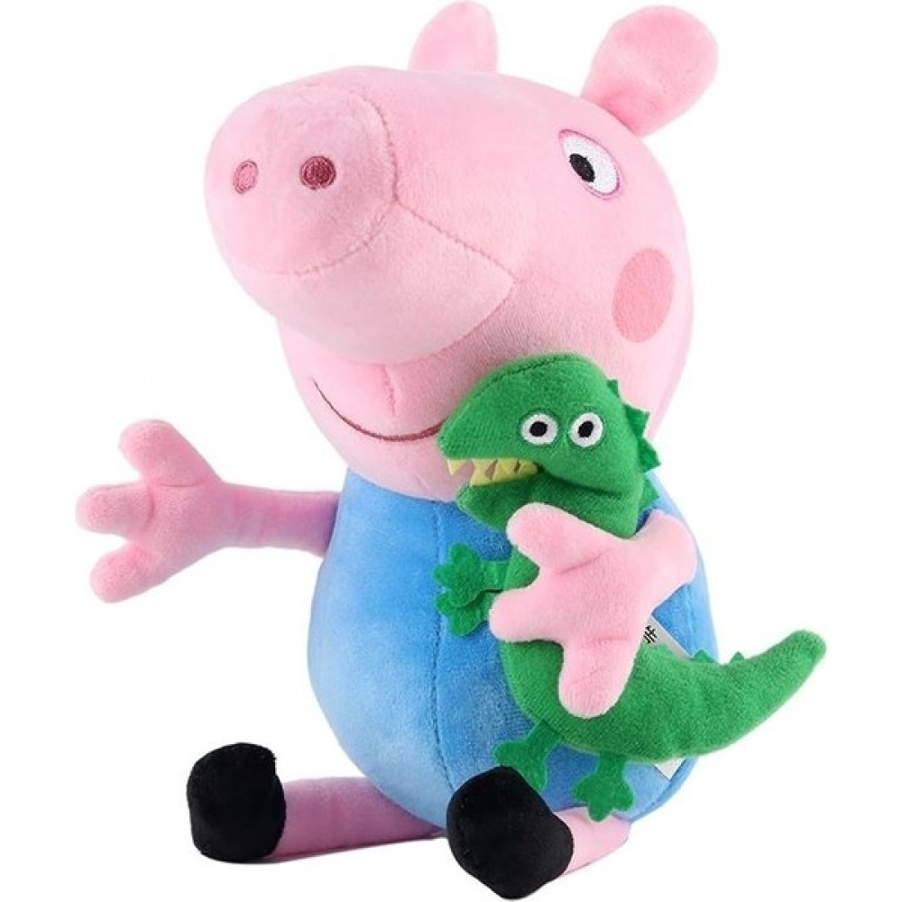 Kumik Peppa Pig George 25 cm Peluş Peluş Oyuncaklar Fiyatı